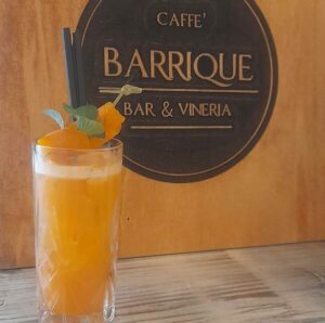 Cafè Barrique